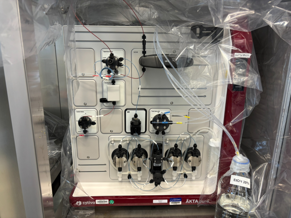 Image of Cytiva AKTA Pure 25 FPLC